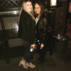 Meet your Posher, Katie